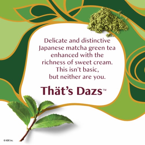 Haagen Dazs® Matcha Green Tea Gluten Free Ice Cream Perspective: right