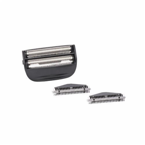 Remington Constant Contour Flexing Foil PF7300 Replacement Head Perspective: right