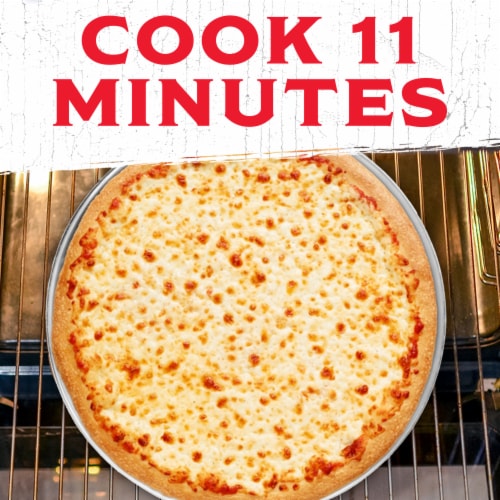 Jack's Cheese Thin Crust Frozen Pizza Perspective: right