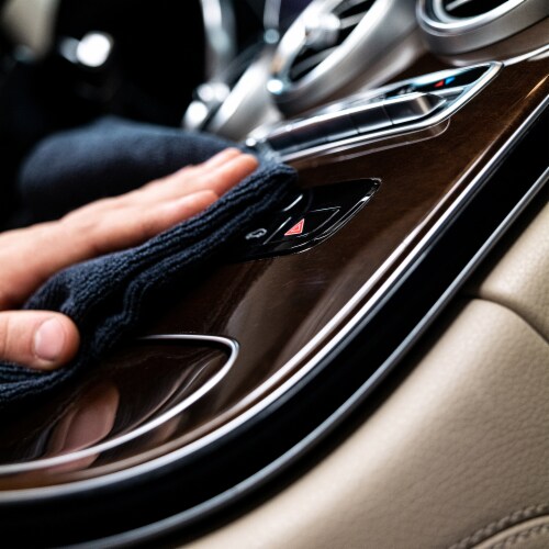 Turtle Wax® Fresh Dash & Glass Interior Detailer Perspective: right