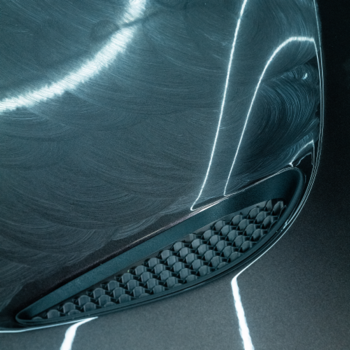 Turtle Wax® Super Hard Shell Finish® Paste Wax Perspective: right
