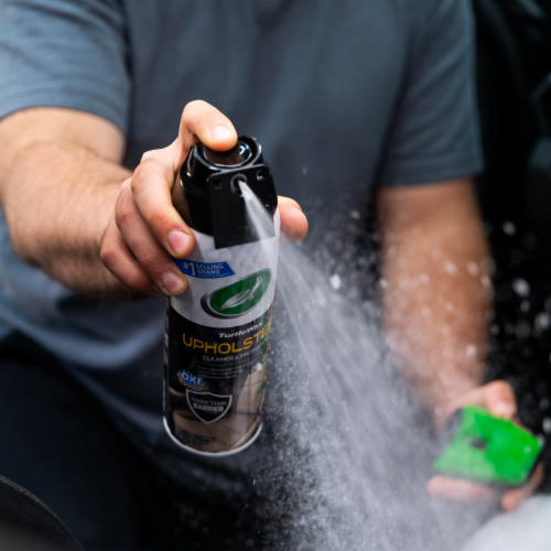 Turtle Wax® Performance Plus Power Out Upholstery Cleaner Perspective: right