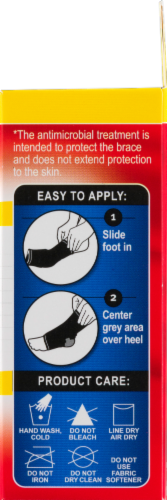 Mueller Small/Medium 4-way Stretch Ankle Support Perspective: right