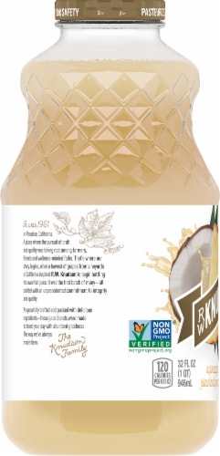 RW Knudsen Pineapple Coconut Perspective: right