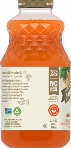 RW Knudsen Mega Antioxidant Juice Perspective: right