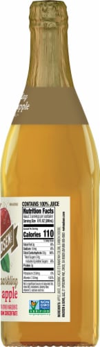 R.W. Knudsen Family® Sparkling Crisp Apple Cider Perspective: right