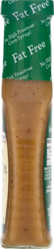 Maple Grove Farms Fat Free Honey Dijon Dressing Perspective: right