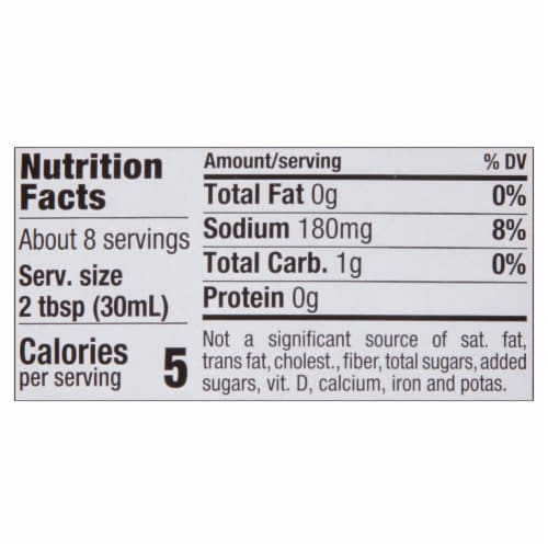 Skinnygirl Fat-Free Sugar-Free Raspberry Vinaigrette Salad Dressing Perspective: right