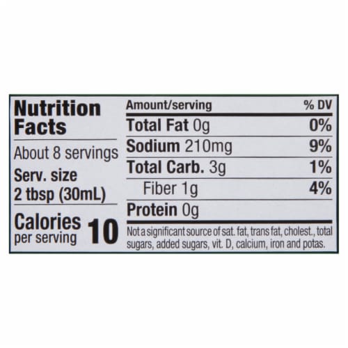 Skinnygirl Fat-Free | Sugar-Free Poppyseed Salad Dressing Perspective: right