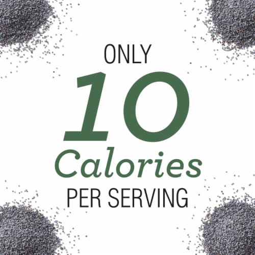 Skinnygirl Fat-Free, Sugar-Free Poppyseed Salad Dressing Perspective: right