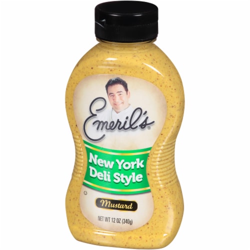 Emeril's® New York Deli Style Mustard Perspective: right