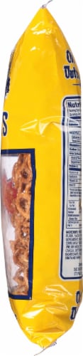 Old Dutch Tiny Twists Pretzels Perspective: right