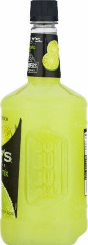 Daily's® Cocktails Margarita Mix Bottle Perspective: right
