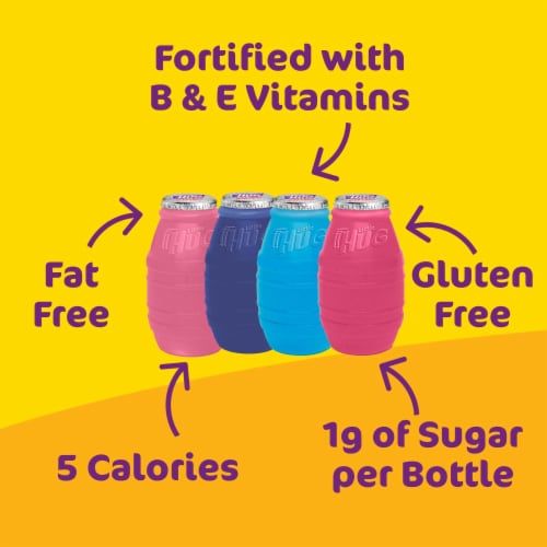 Little HUG Fruit Barrels Berry Blends Kids Drinks Variety Pack Perspective: right