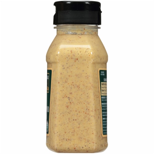 Westbrae Natural® Organic Stoneground Mustard Perspective: right