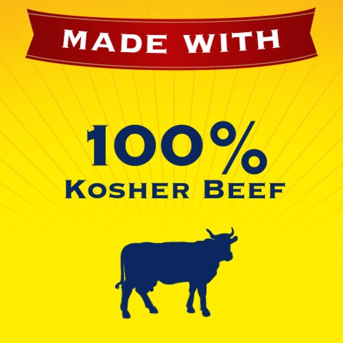 Hebrew National Beef Salami Perspective: right