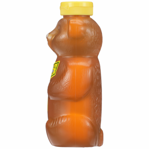 Miller's Squeeze Honey Bear Perspective: right