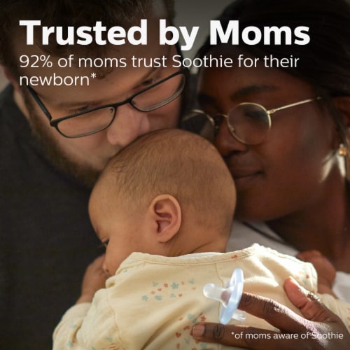 Philips Avent BPA Free Soothie™ Pacifiers Perspective: right