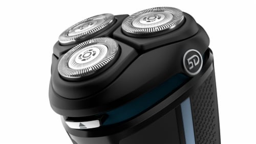 Philips Norelco Series 1000–3000 SH30 Electric Razor Replacement Shaving Heads Perspective: right