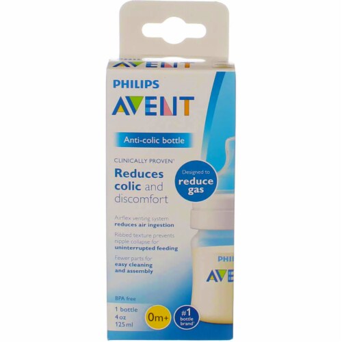 Philips Avent Anti Colic bottle with nipple