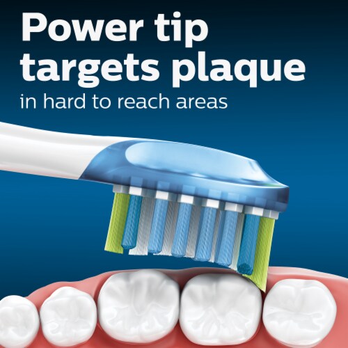 Philips Sonicare Premium Clean Brush Heads Refill Perspective: right