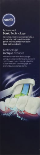 Philips Sonicare 6100 ProtectiveClean Power Toothbrush Perspective: right