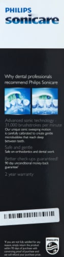 Philips Sonicare 4100 Protective Clean Toothbrush Set Perspective: right