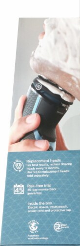 Philips Norelco Shaver 3500 Electric Razor Perspective: right