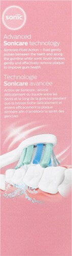 Philips Sonicare Power Toothbrush Perspective: right