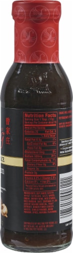 House of Tsang® Szechuan Spicy Stir-Fry Sauce Perspective: right