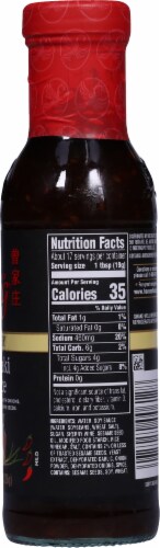 House of Tsang® Korean Teriyaki Stir-Fry Sauce Perspective: right