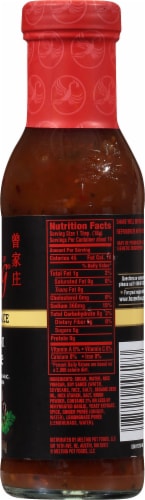House of Tsang® Saigon Sizzle Stir-Fry Sauce Perspective: right