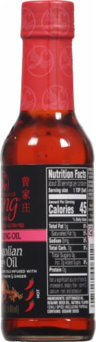 House of Tsang® Mongolian Fire Oil Perspective: right