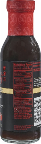 House of Tsang General Tso Stir-Fry Sauce Perspective: right