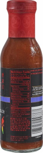 House of Tsang Ginger Sriracha Dipping Sauce Perspective: right
