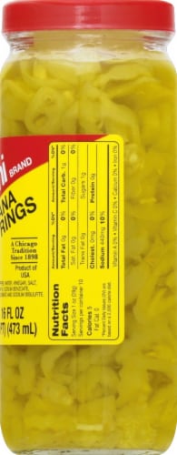 Marconi Mld Banana Pepper Rings Perspective: right