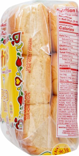 Martin's® Dinner Potato Rolls Perspective: right