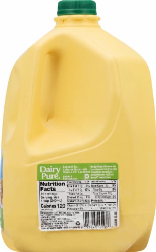 Mayfield Reduced Fat Cultured Buttermilk Perspective: right