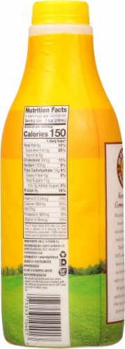 Mayfield Vitamin D Whole Milk Perspective: right