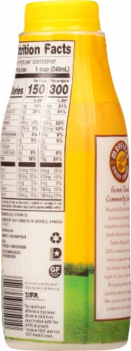 Mayfield Vitamin D Whole Milk Perspective: right