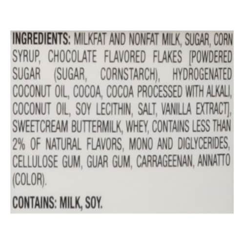 Mayfield Dairy Farms Premium Chocolate Chip Ice Cream Perspective: right