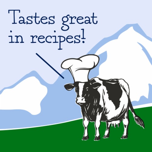 Mountain High Original Style Plain Yogurt Perspective: right