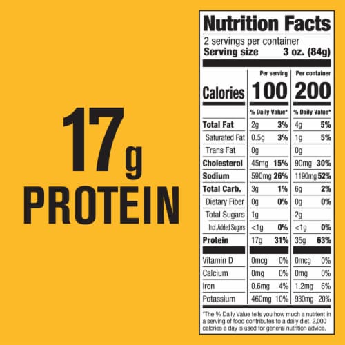 Foster Farms Fully Cooked Classic Grilled Strips Perspective: right