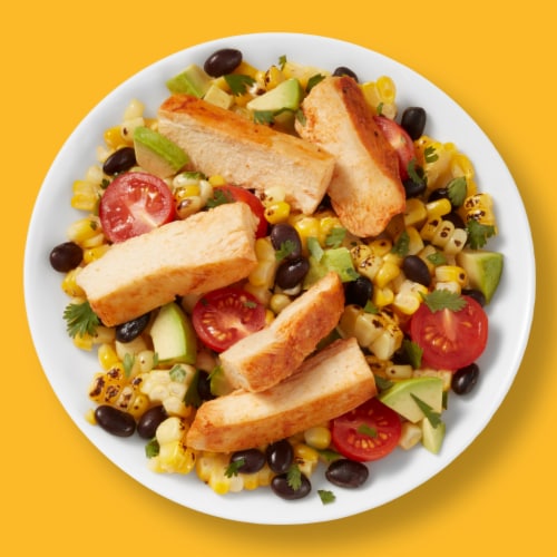 Foster Farms Boneless & Skinless Grilled Strips Southwestern Seasoned Grilled Strips Perspective: right
