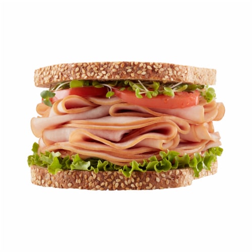 Foster Farms Sliced Turkey Variety Pack, 9 oz Perspective: right