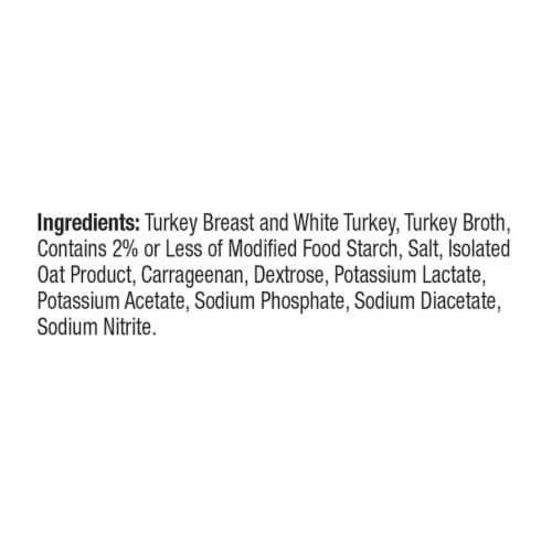 Foster Farms Extra Lean Oven Roasted White Turkey Value Pack Perspective: right