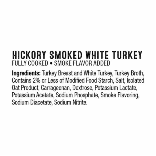 Foster Farms Hickory Smoked White Turkey Value Pack Perspective: right