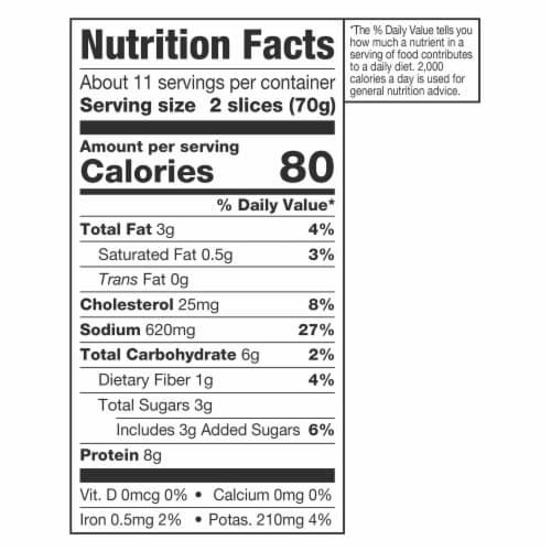 Foster Farms Honey Roasted White Turkey Value Pack Perspective: right