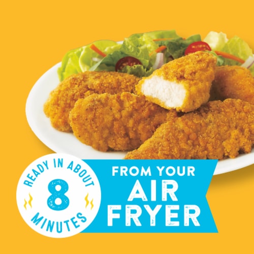 Foster Farms® Frozen Crispy Chicken Strips Perspective: right