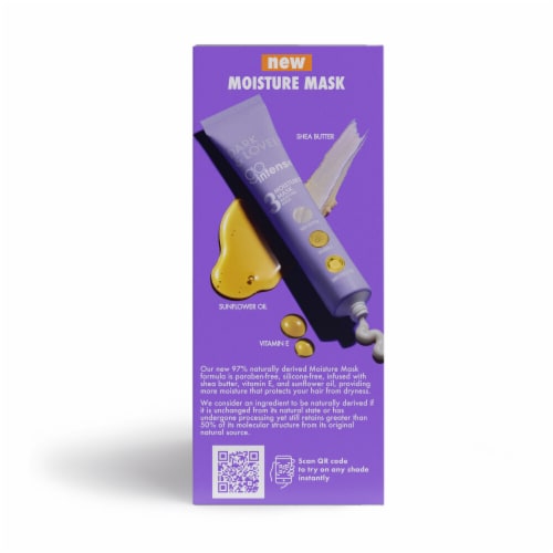 Dark and Lovely Go Intense Permanent Hair Color for Dark Hair 10 Golden Blonde Perspective: right